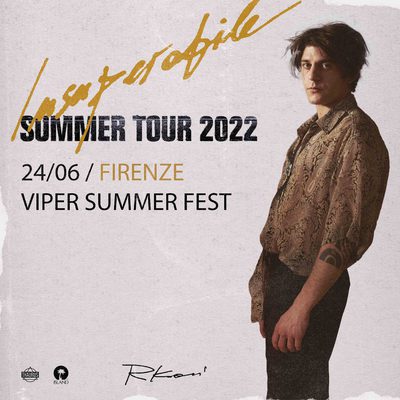 Rkomi - Viper Summer Festival