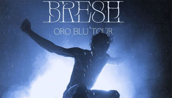 Bresh - Oro Blu Tour 2022