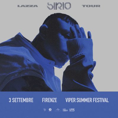 Lazza - Sirio Live Tour