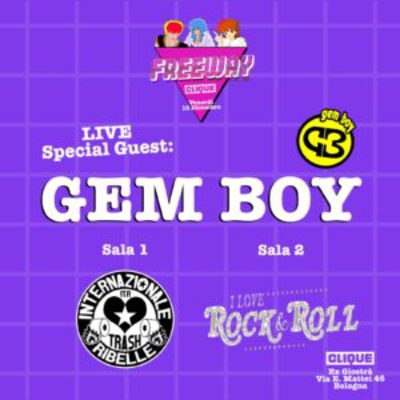 Freeway - Live Gem Boy