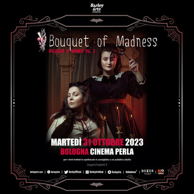 Bouquet Of Madness - Halloween of Madness