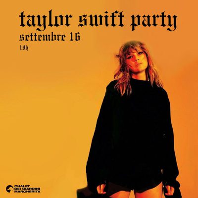 TAYLOR SWIFT PARTY