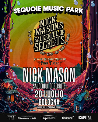 Nick Mason's Saucerful of Secret