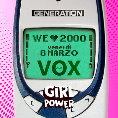 We Love 2000 - Girl Power