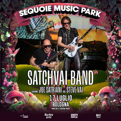 SatchVai Band featuring Joe Satriani and Steve Vai