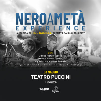 Nero a Metà Experience