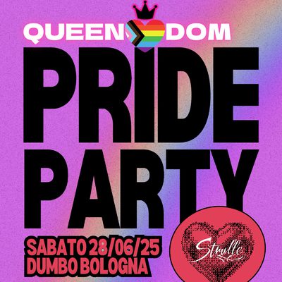 QUEENDOM Pride Party