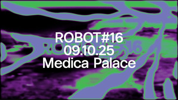 Robot 16 - Medica Palace