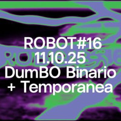 ROBOT 16 - Dumbo Day 02