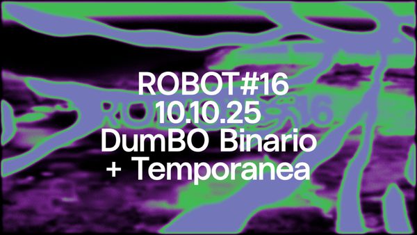 ROBOT 16 - Dumbo Day 01