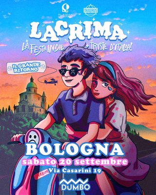 Lacrima