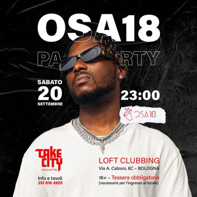 OSA PARTY