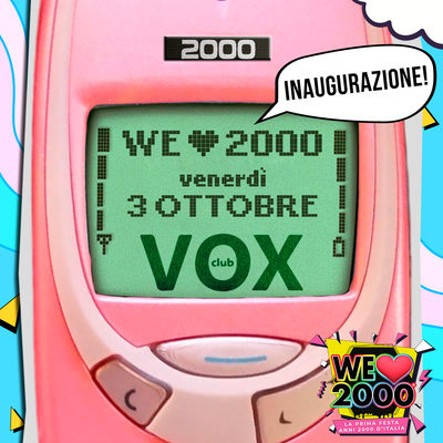 We Love 2000