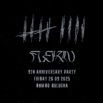 FLEXIN 9th Anniversary Party
