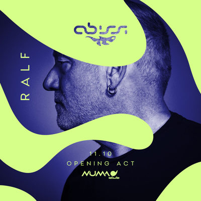 ABISSI special guest Dj Ralf