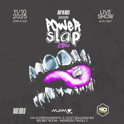 Power Slap Privé