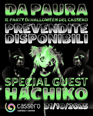 DA PAURA! Il party di Halloween
