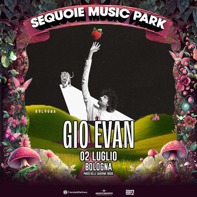 Gio Evan