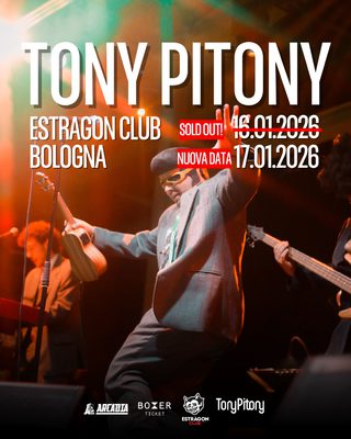 Tony Pitony