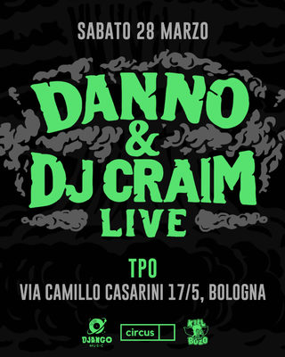 Danno e Dj Craim