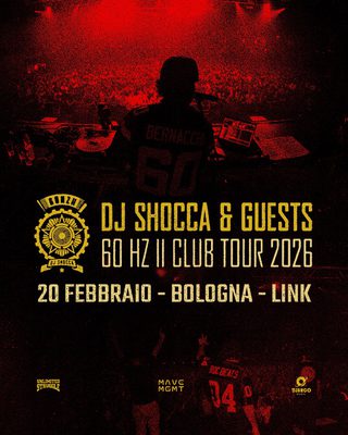 Dj Shocca & guests 