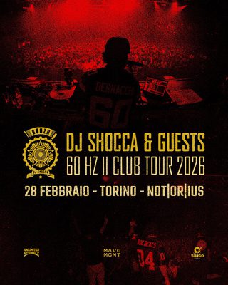 Dj Shocca & Guest 
