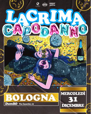 Lacrima Capodanno 2026