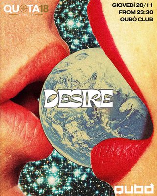 QUOTA18 - Desire