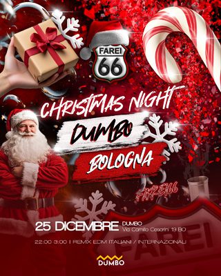 Farei 66 -  Christmas Night
