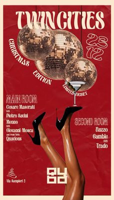 TWIN CITIES Christmas Edition