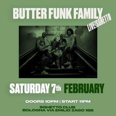 Butter Funk Family
