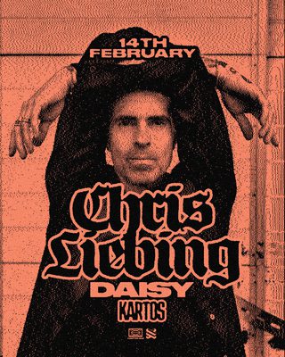 CHRIS LIEBING (3hour set)