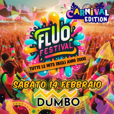 FLUO CARNIVAL FESTIVAL