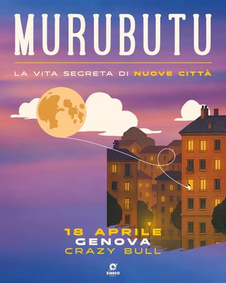 Murubutu - La Vita Segreta di nuove città
