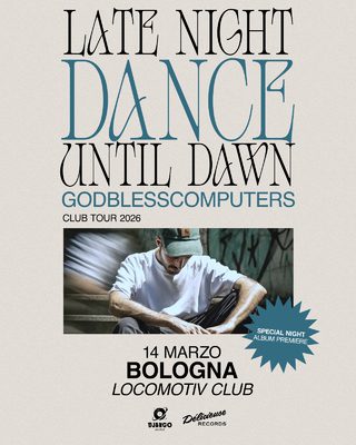 Godblesscomputers live