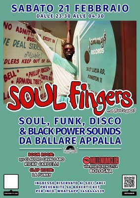 Soul Fingers