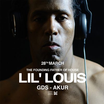 Lil' Louis (The Founding Father of House)