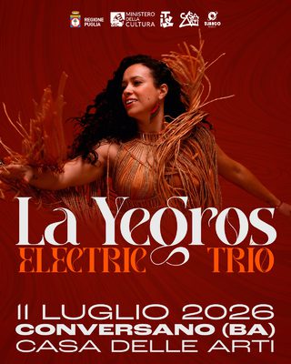 La Yegros - Electric Trio