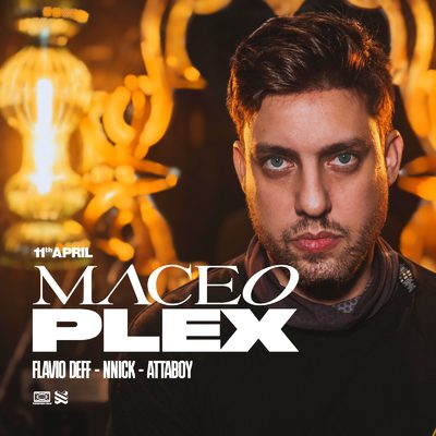 Maceo Plex (3hour set)