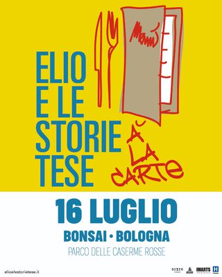 Elio e le Storie Tese