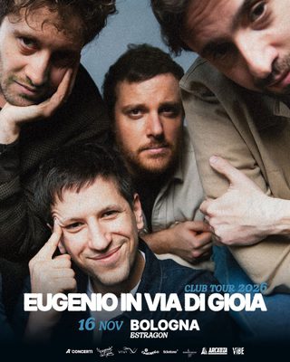 Eugenio in Via Di Gioia