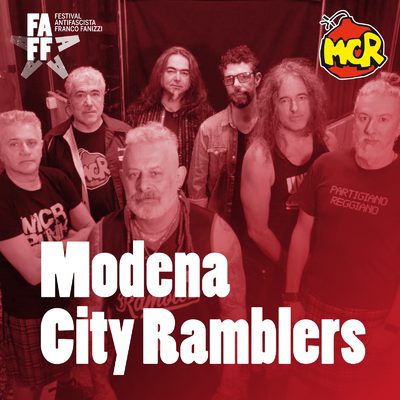 FAFF - Modena City Ramblers