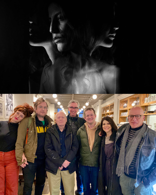 Kristia Michael performs Three Voices + EVERLOVING play the music of Henry Flynt