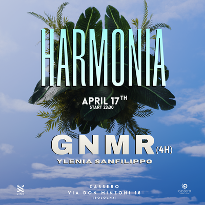 Link & Cassero pres. Harmonia