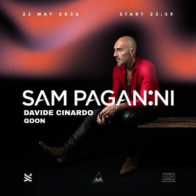 Link pres. Sam Paganini (3h)