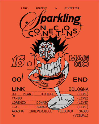 Sparkling Connections Vol. 2 with Dj Plant Texture live