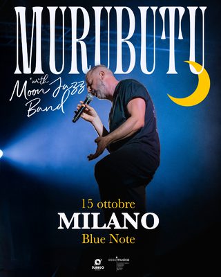 Murubutu with Moon Jazz Band