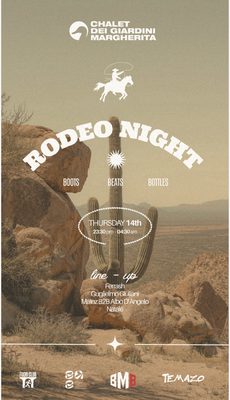 Rodeo Night