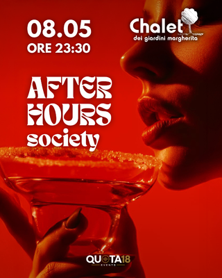 AFTER HOURS SOCIETY