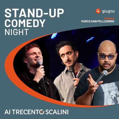 AI300SCALINI | STAND UP COMEDY NIGHT